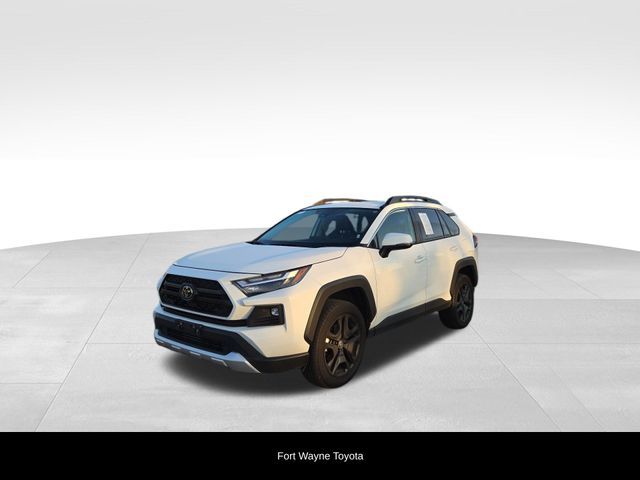 2023 Toyota RAV4 Adventure