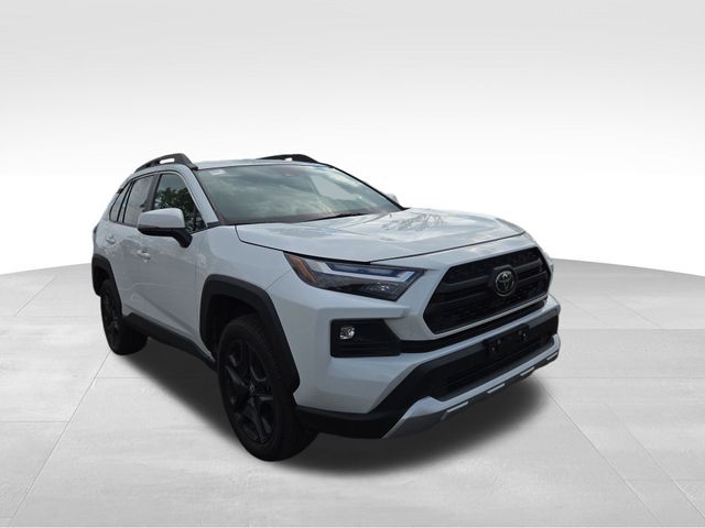 2023 Toyota RAV4 Adventure