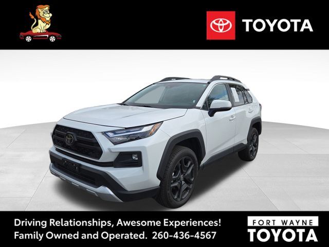 2023 Toyota RAV4 Adventure