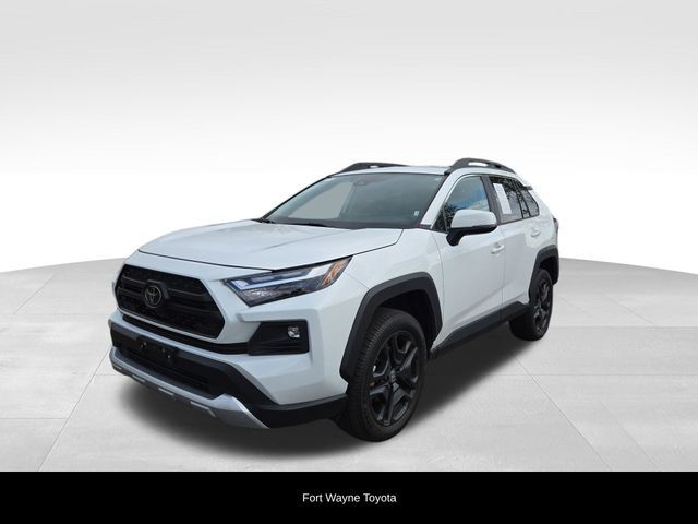 2023 Toyota RAV4 Adventure