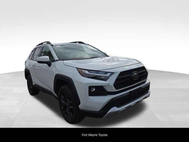 2023 Toyota RAV4 Adventure