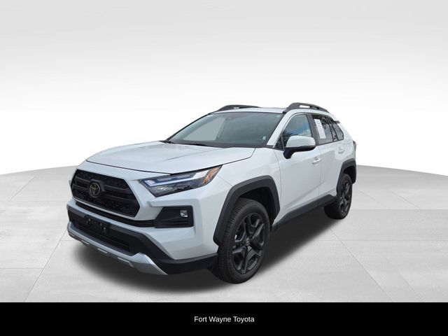 2023 Toyota RAV4 Adventure