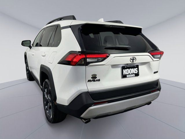 2023 Toyota RAV4 Adventure