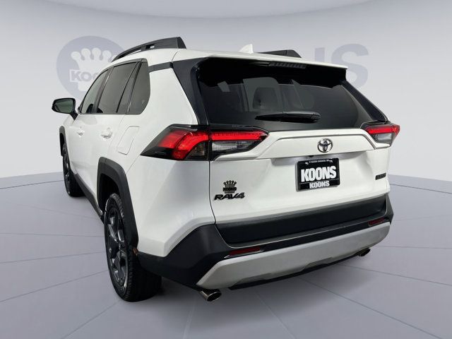 2023 Toyota RAV4 Adventure