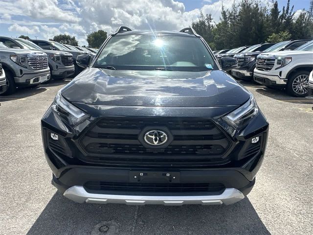 2023 Toyota RAV4 Adventure