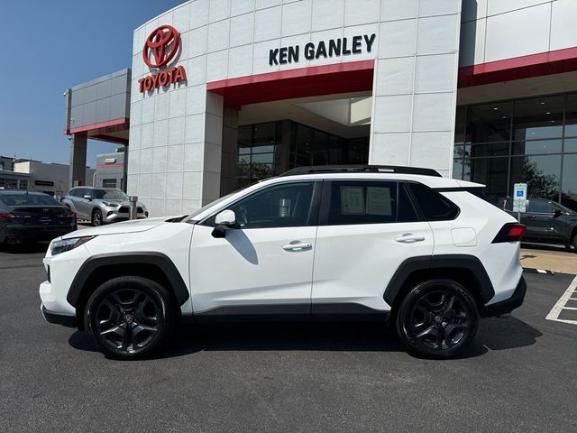 2023 Toyota RAV4 Adventure