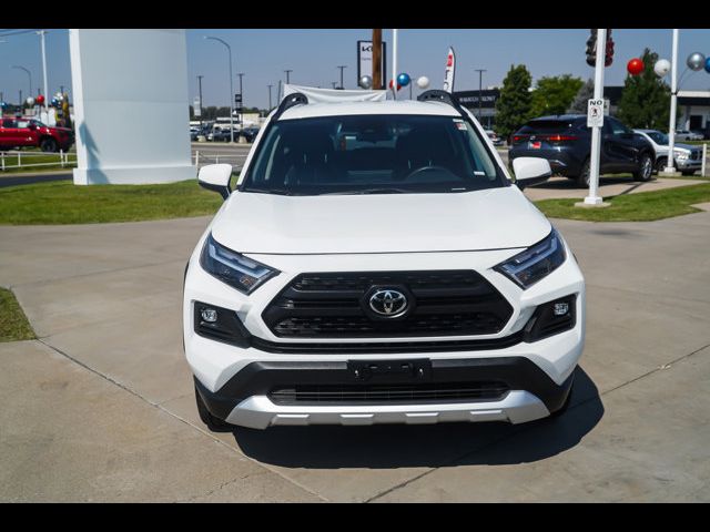 2023 Toyota RAV4 Adventure