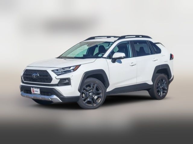 2023 Toyota RAV4 Adventure