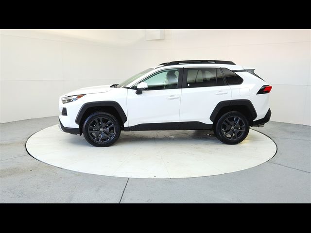 2023 Toyota RAV4 Adventure