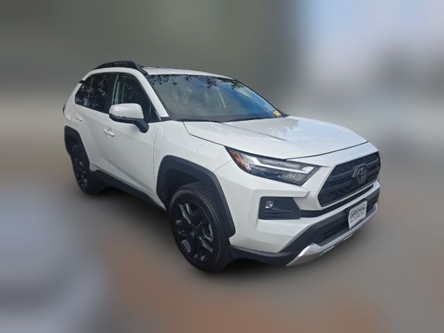 2023 Toyota RAV4 Adventure