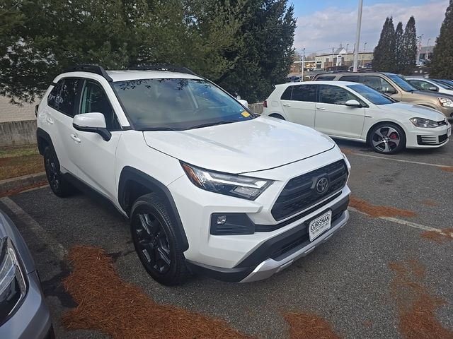 2023 Toyota RAV4 Adventure