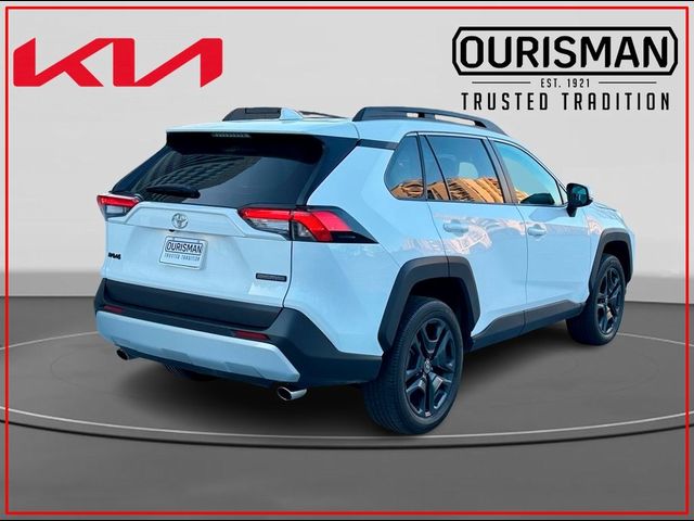 2023 Toyota RAV4 Adventure