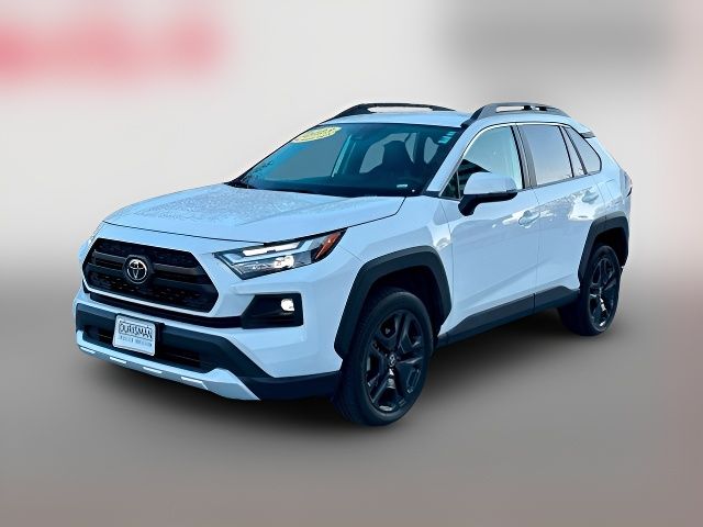 2023 Toyota RAV4 Adventure
