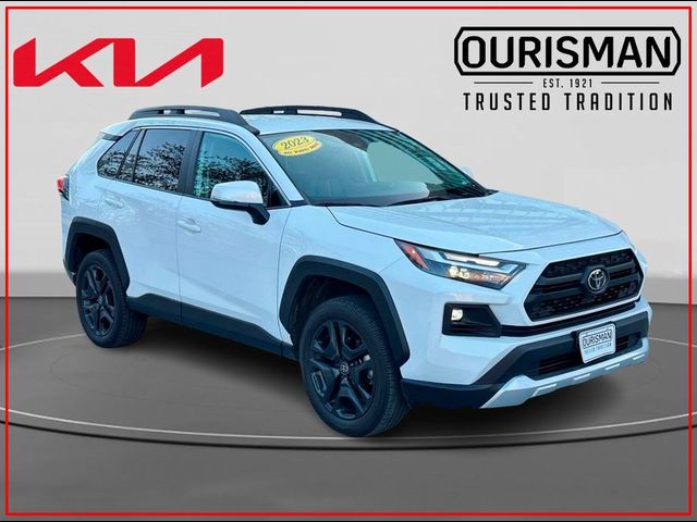 2023 Toyota RAV4 Adventure
