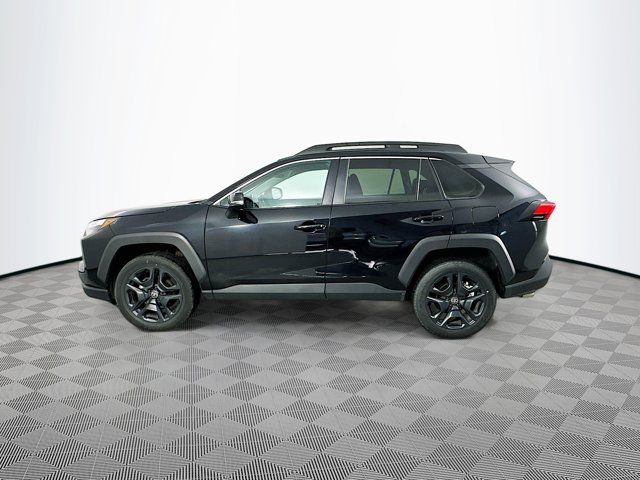 2023 Toyota RAV4 Adventure