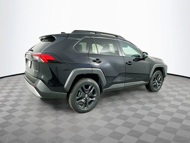 2023 Toyota RAV4 Adventure