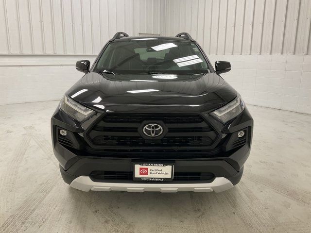 2023 Toyota RAV4 Adventure