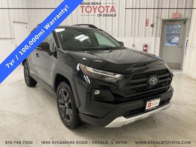 2023 Toyota RAV4 Adventure