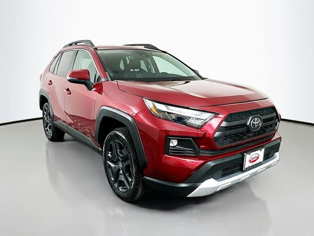 2023 Toyota RAV4 Adventure