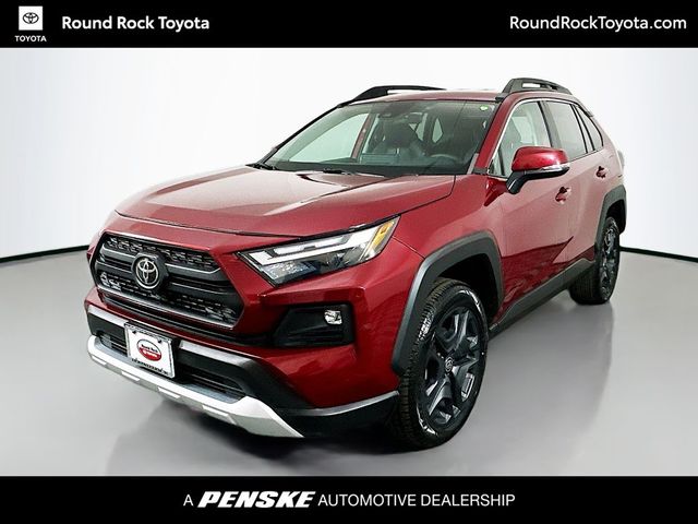 2023 Toyota RAV4 Adventure