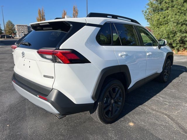 2023 Toyota RAV4 Adventure