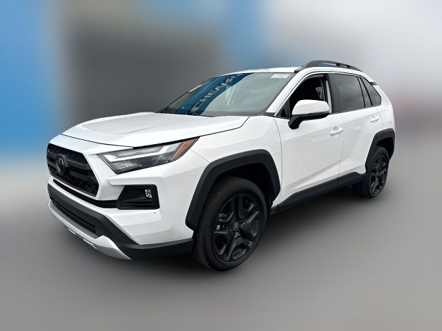 2023 Toyota RAV4 Adventure