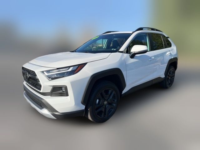 2023 Toyota RAV4 Adventure