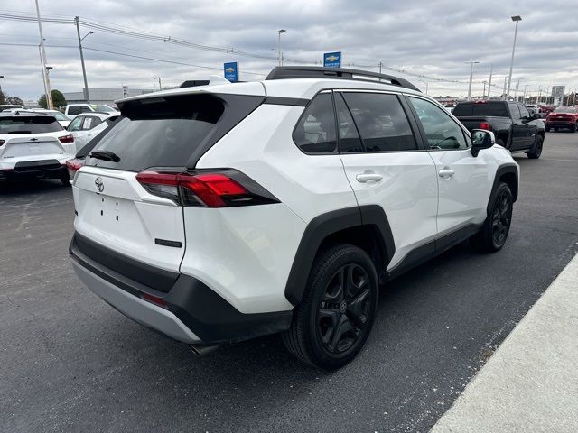 2023 Toyota RAV4 Adventure