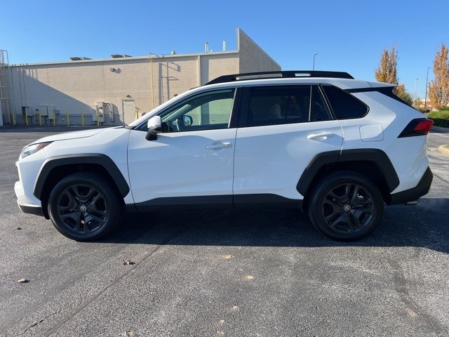 2023 Toyota RAV4 Adventure