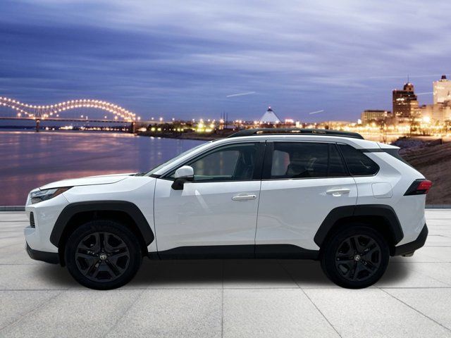 2023 Toyota RAV4 Adventure