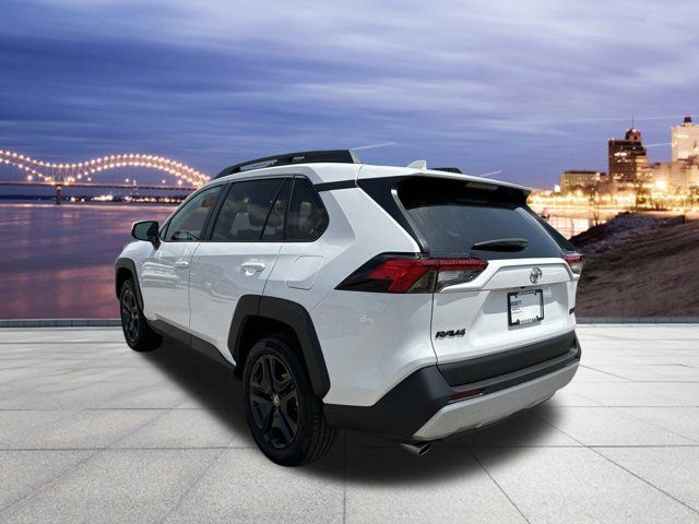 2023 Toyota RAV4 Adventure