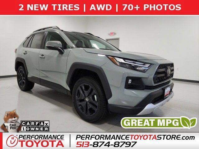 2023 Toyota RAV4 Adventure