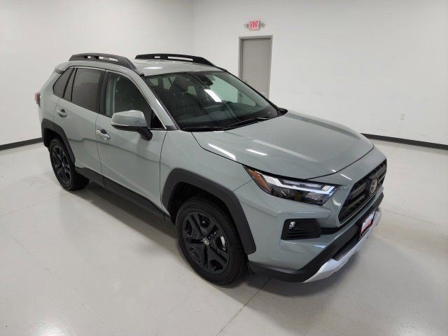 2023 Toyota RAV4 Adventure