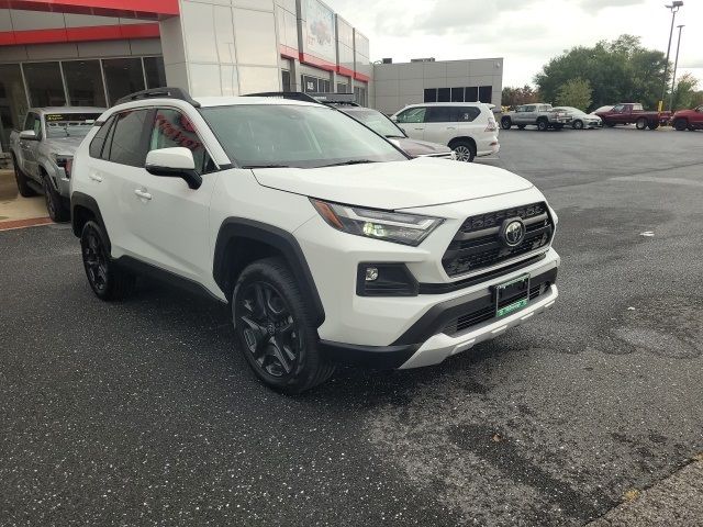 2023 Toyota RAV4 Adventure