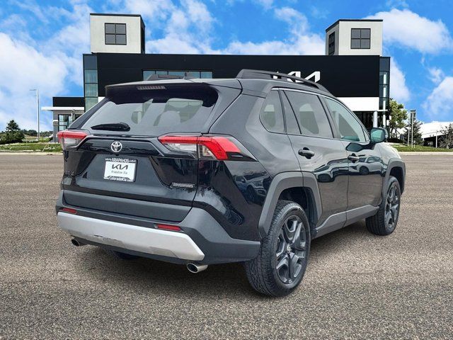 2023 Toyota RAV4 Adventure