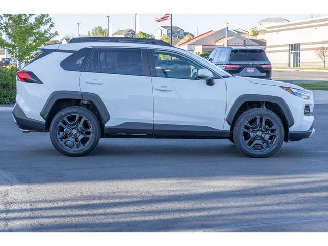 2023 Toyota RAV4 Adventure