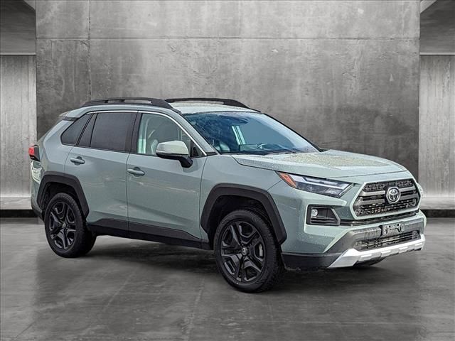 2023 Toyota RAV4 Adventure