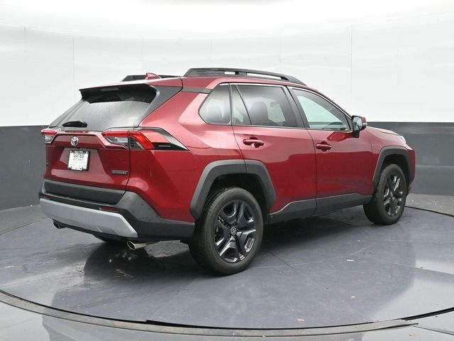 2023 Toyota RAV4 Adventure