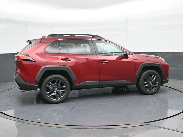 2023 Toyota RAV4 Adventure