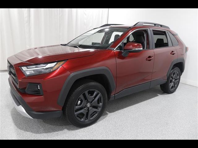 2023 Toyota RAV4 Adventure