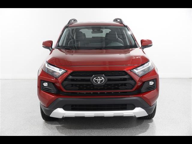 2023 Toyota RAV4 Adventure