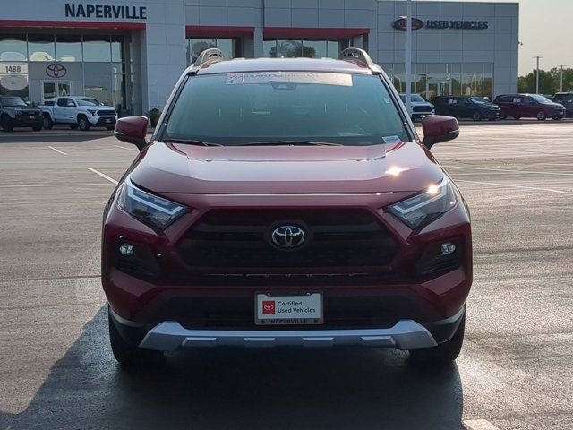 2023 Toyota RAV4 Adventure