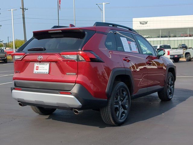 2023 Toyota RAV4 Adventure