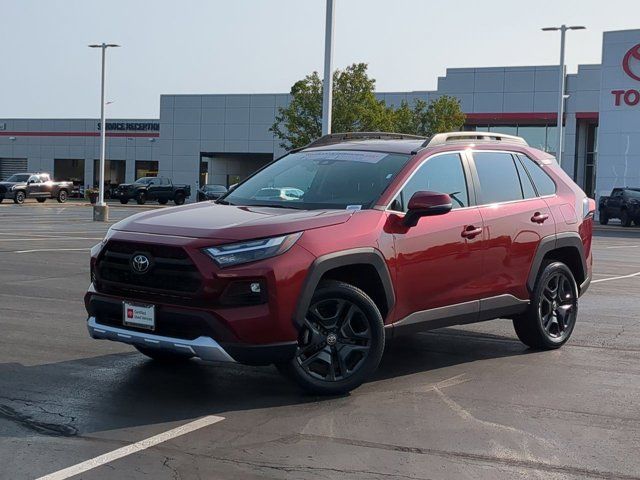 2023 Toyota RAV4 Adventure