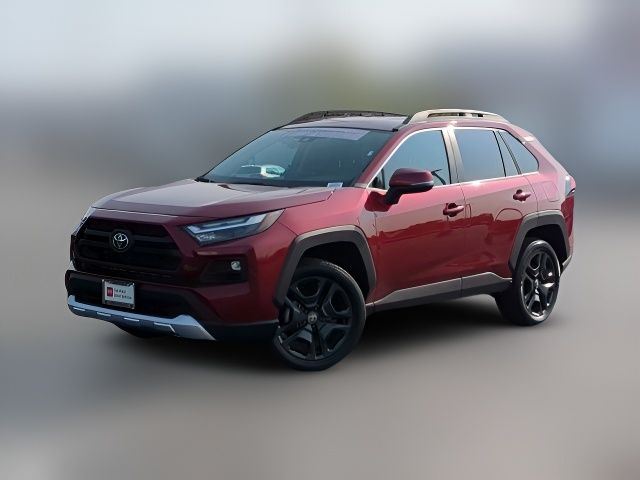 2023 Toyota RAV4 Adventure