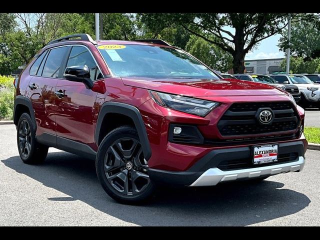 2023 Toyota RAV4 Adventure
