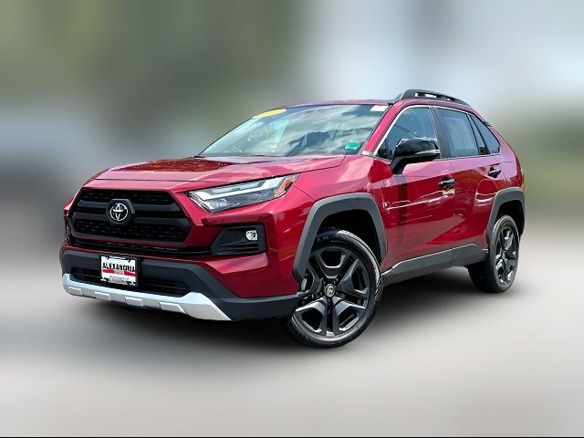 2023 Toyota RAV4 Adventure
