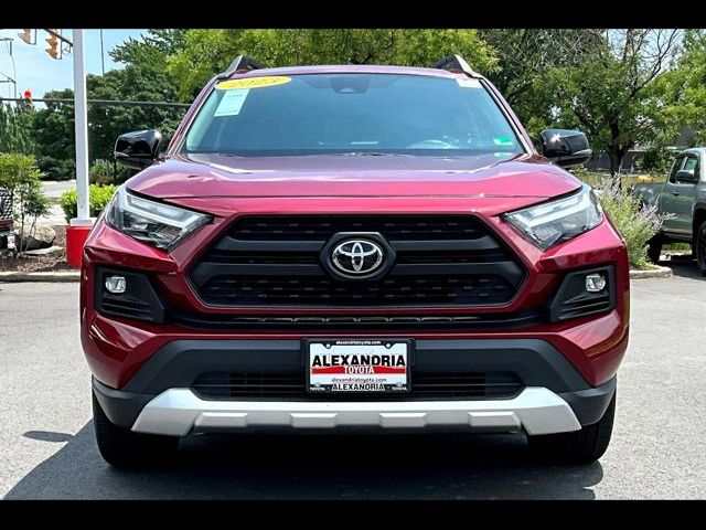 2023 Toyota RAV4 Adventure