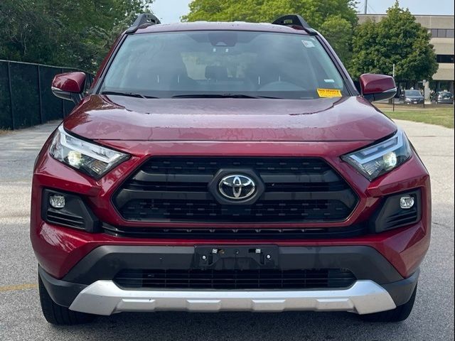 2023 Toyota RAV4 Adventure