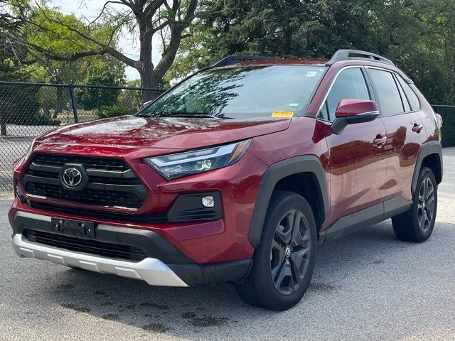 2023 Toyota RAV4 Adventure